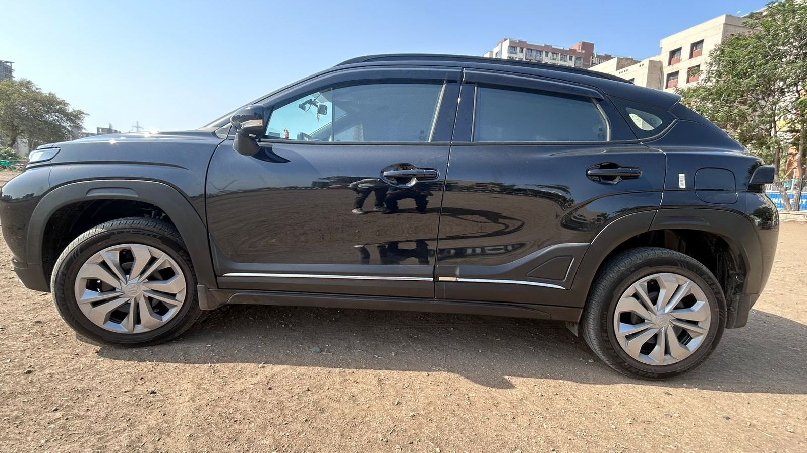 Maruti Suzuki Fronx