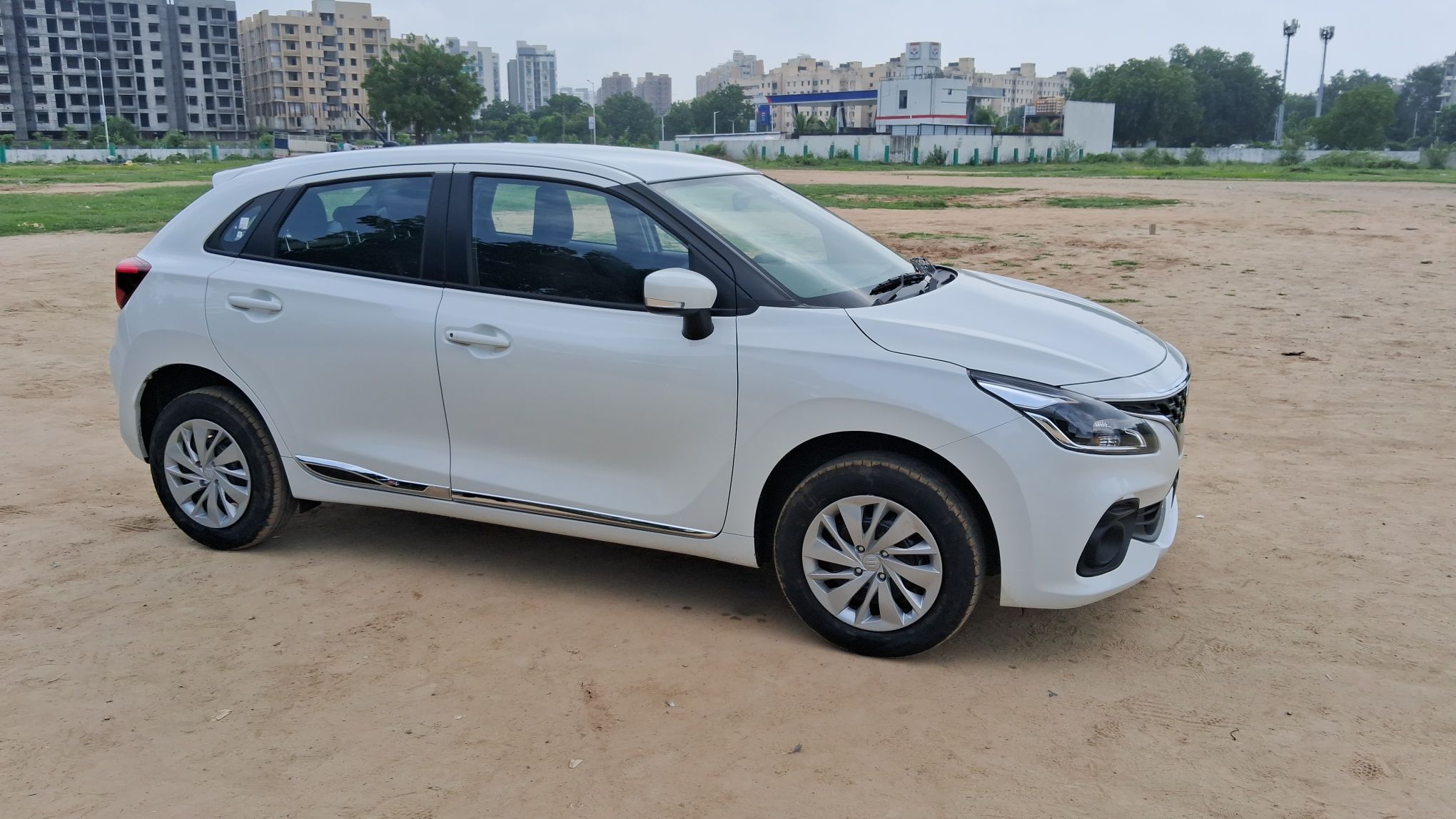 Maruti Suzuki Baleno image 4
