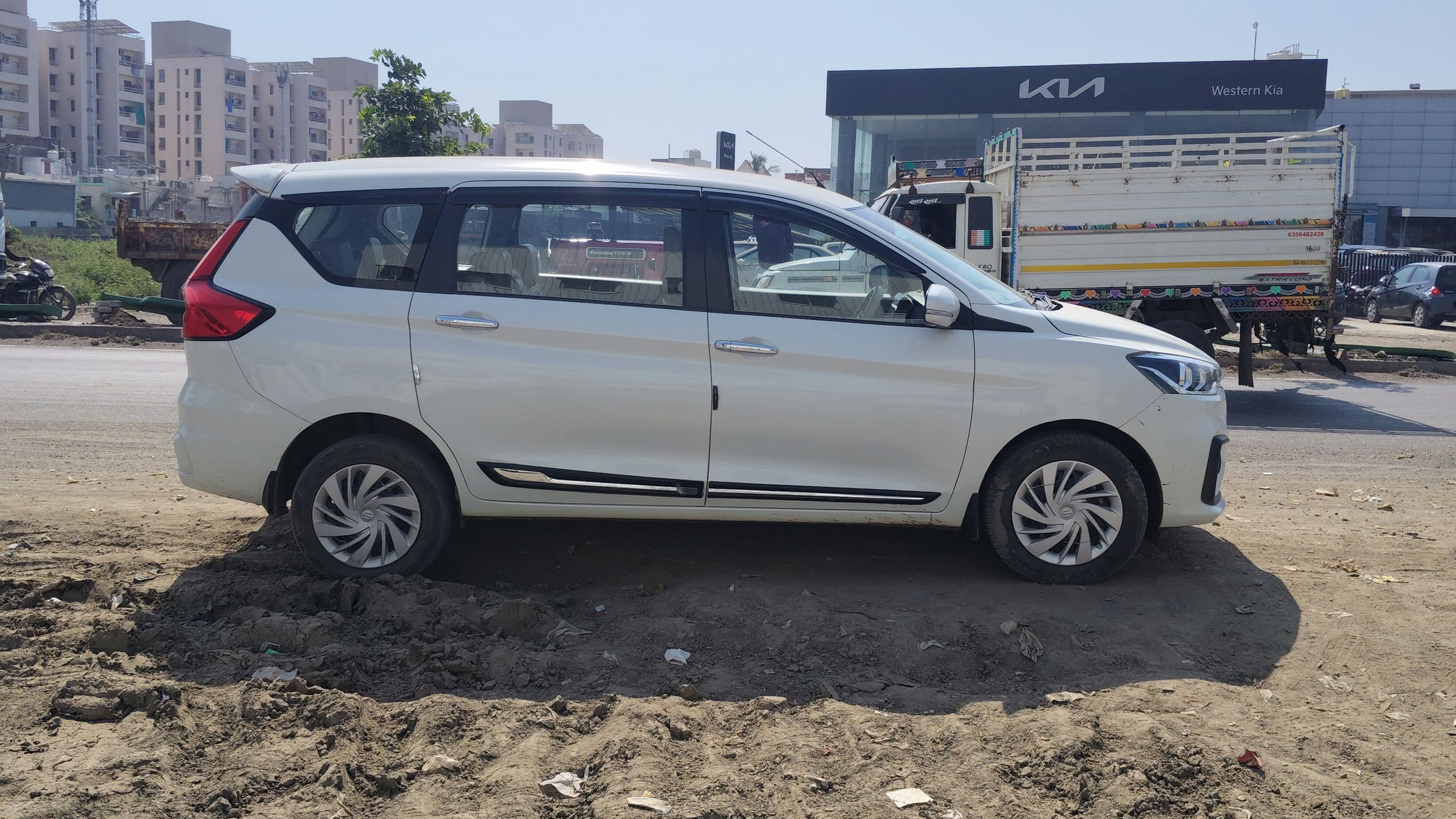 Maruti Suzuki Ertiga image 4