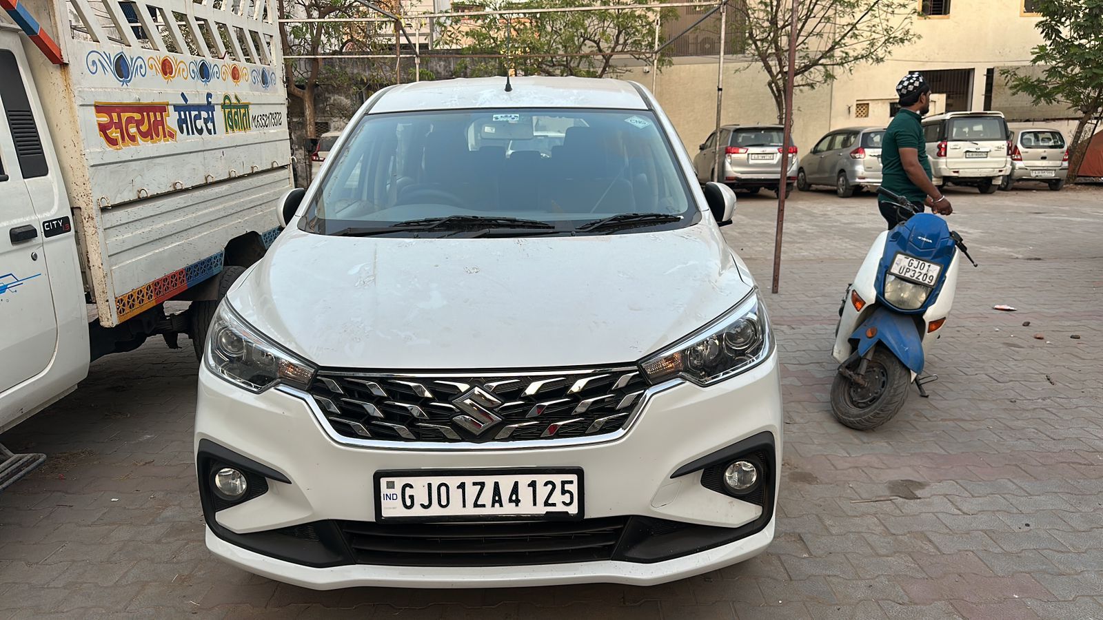 Maruti Suzuki Ertiga image 1