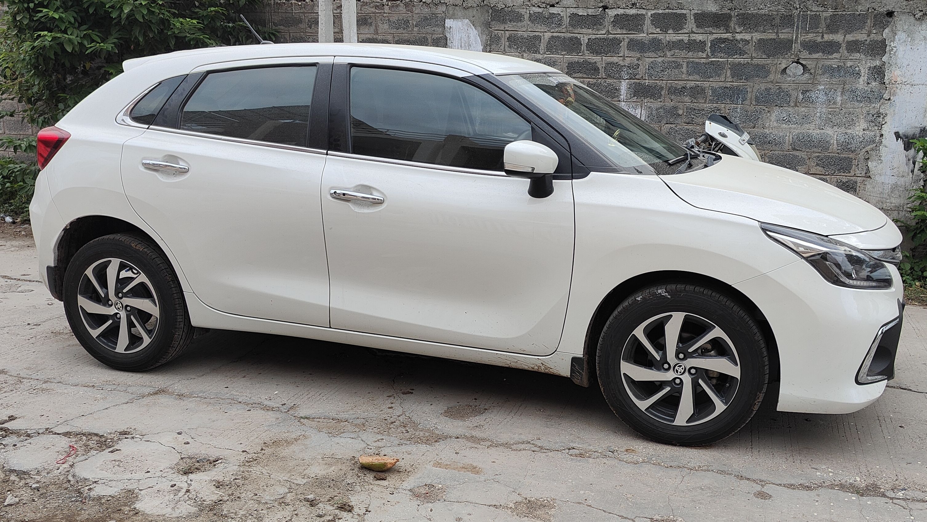 Toyota Glanza image 4