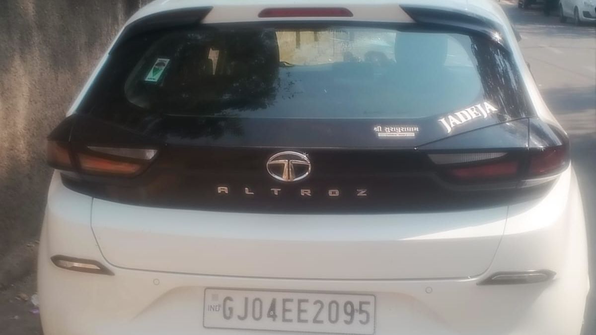 TATA Tata Altroz image 2