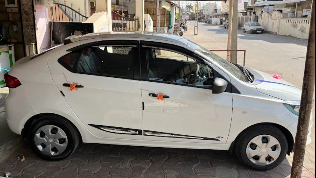 TATA Tigor EV image 4