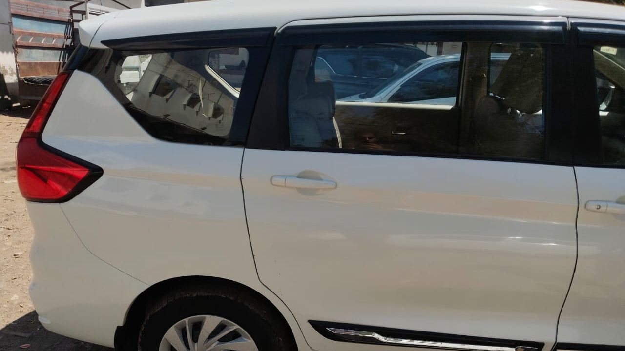 Maruti Suzuki Ertiga