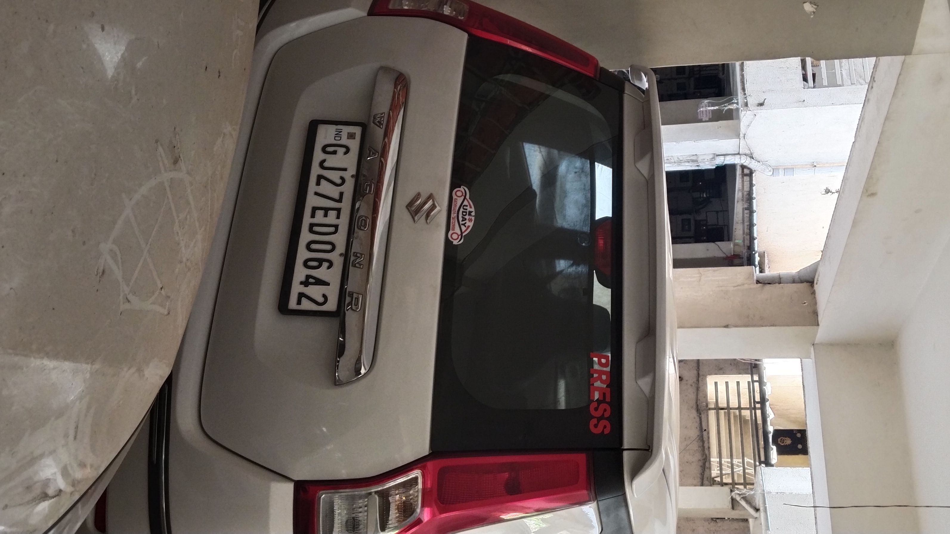 Maruti Suzuki wagon r image 2