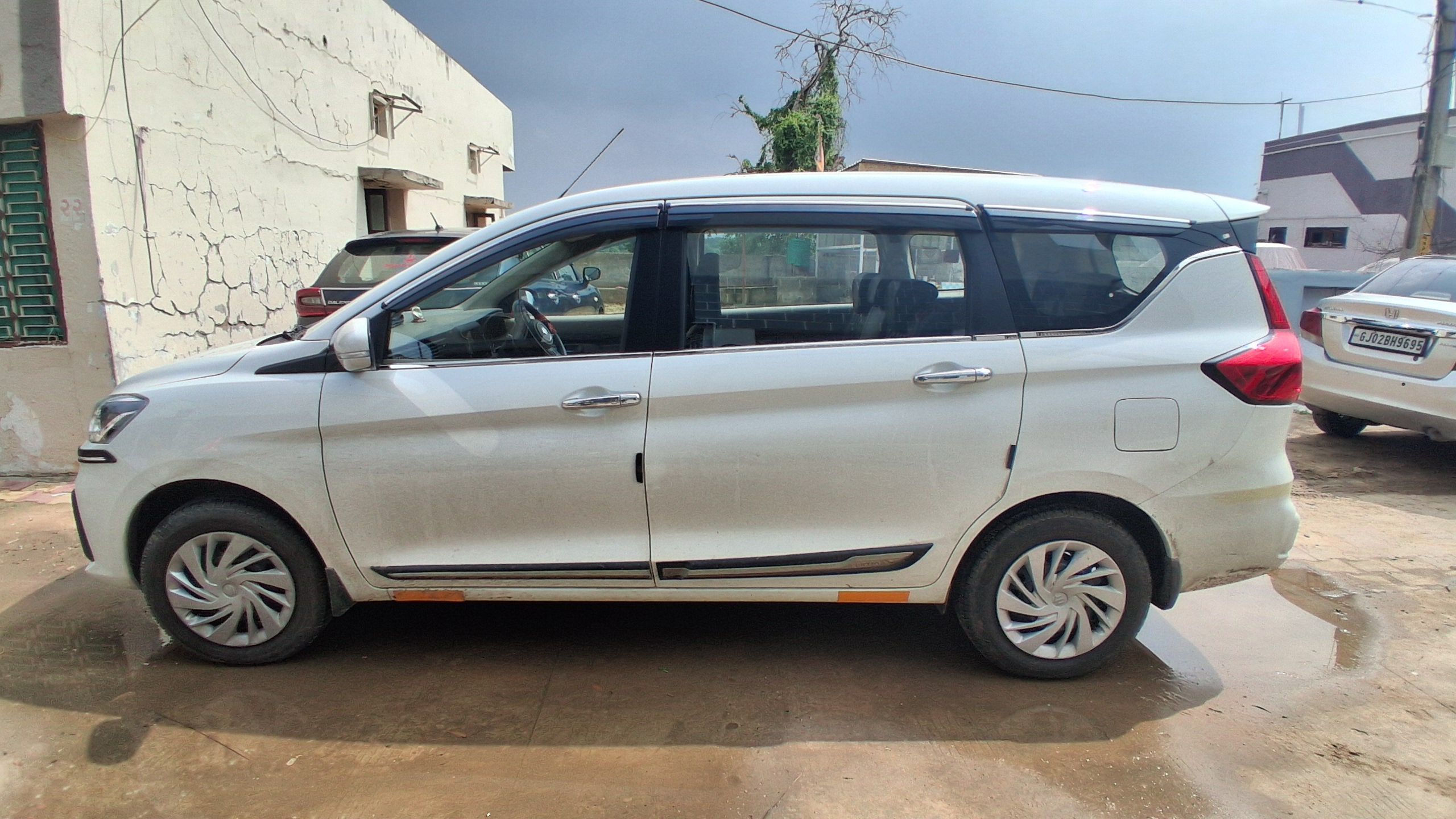 Maruti Suzuki Ertiga