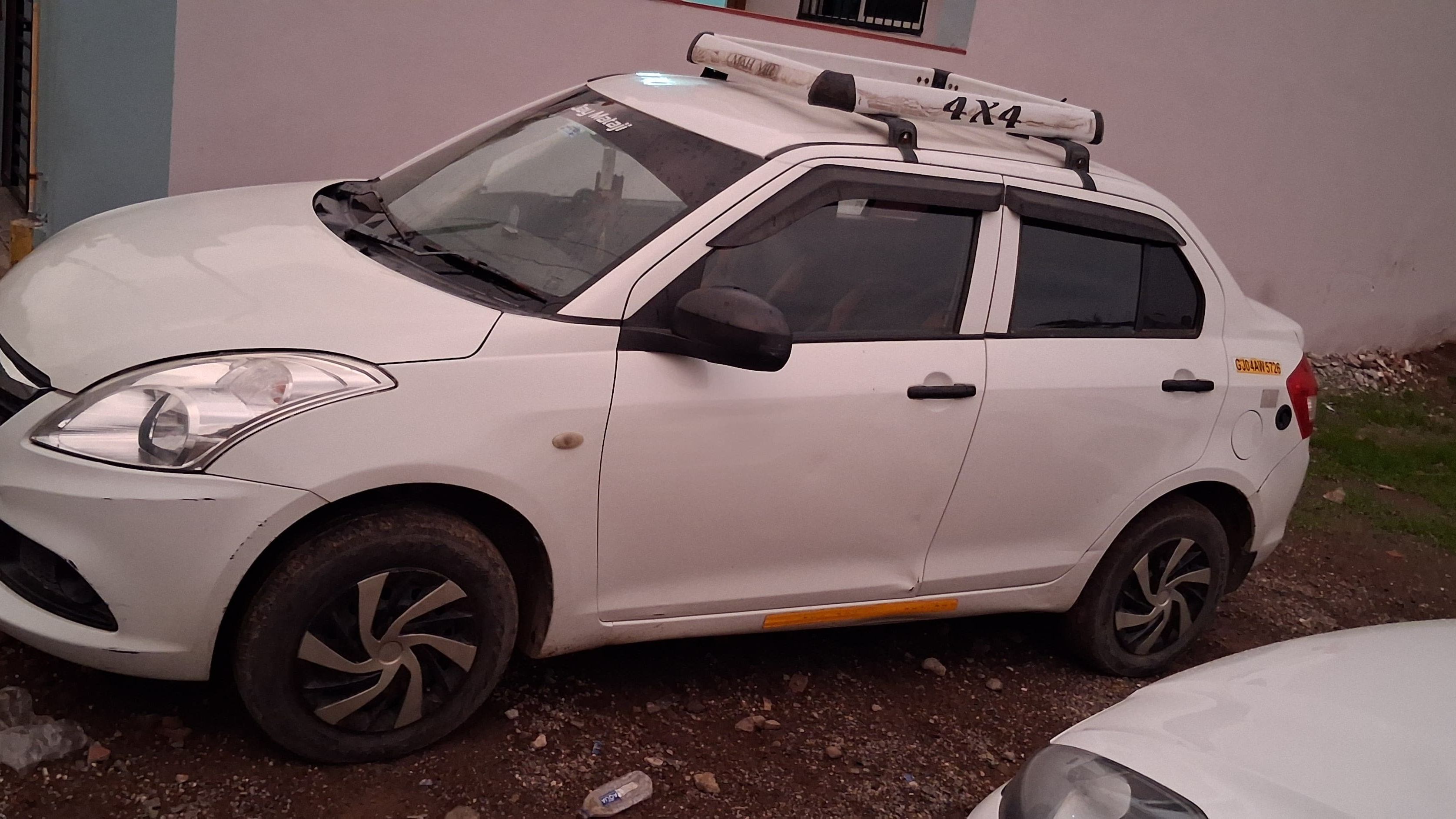 Maruti Suzuki Dzire