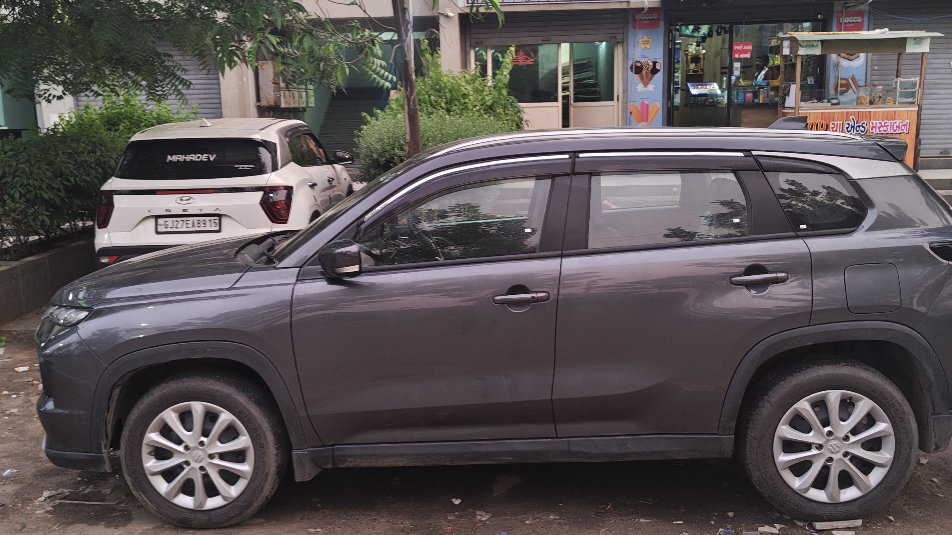 Maruti Suzuki Grand Vitara