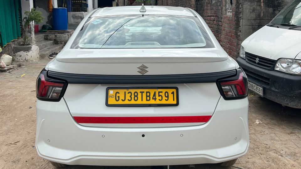 Maruti Suzuki Dzire image 2