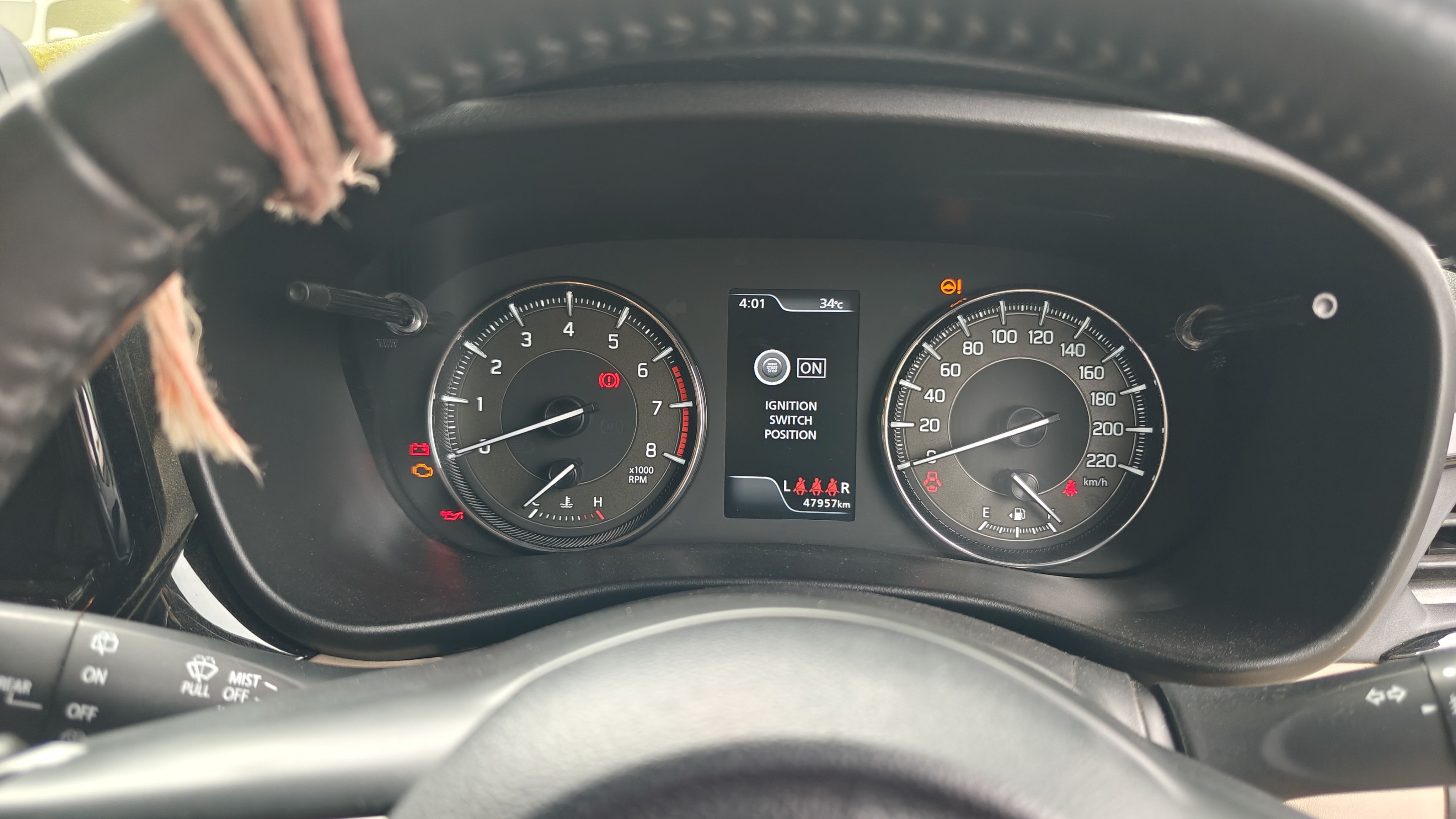 Toyota Glanza image 6