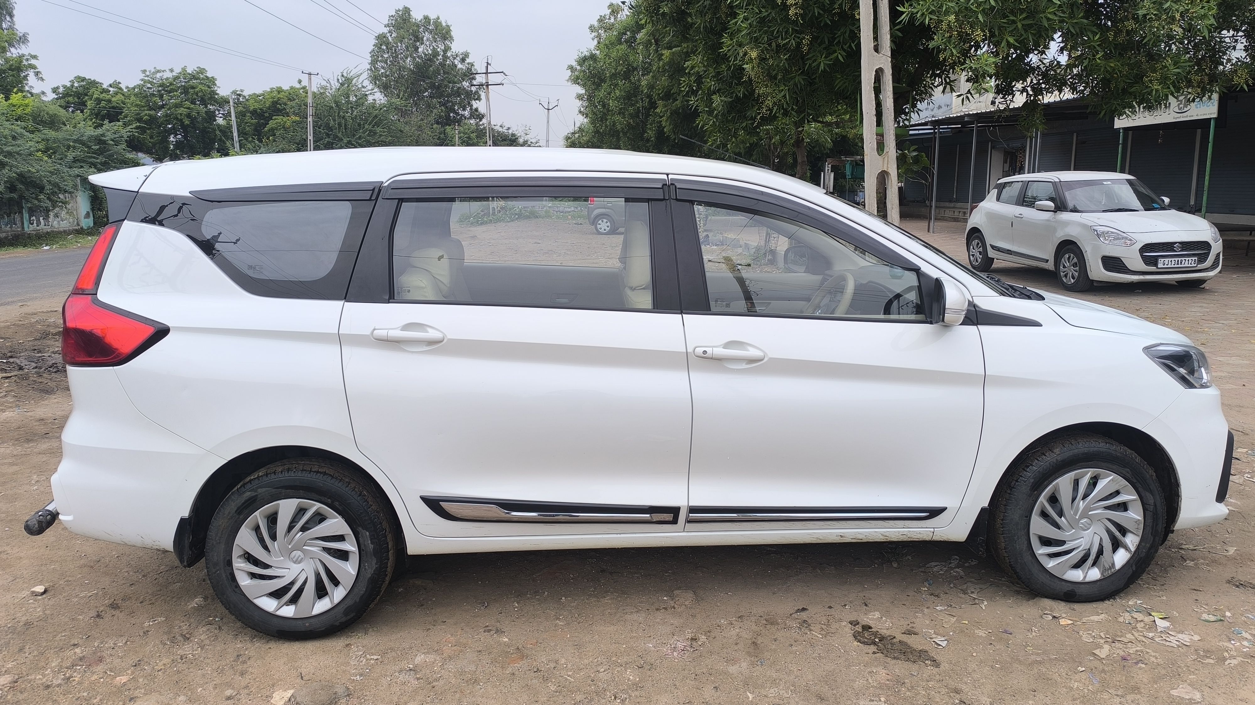 Maruti Suzuki Ertiga