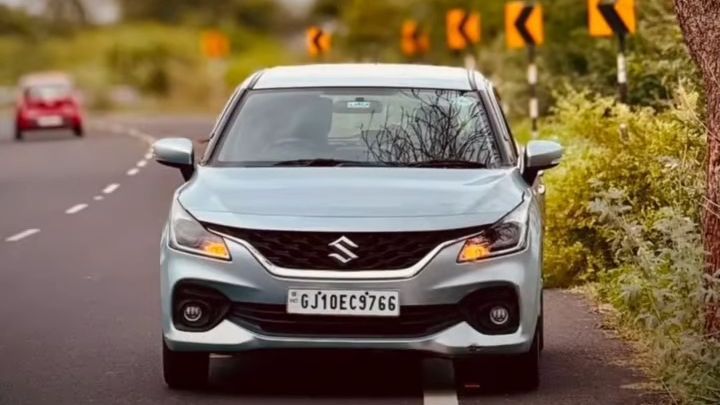 Maruti Suzuki Baleno image 6