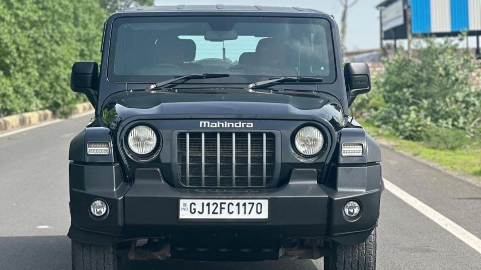 Mahindra Thar 4*4 image 1