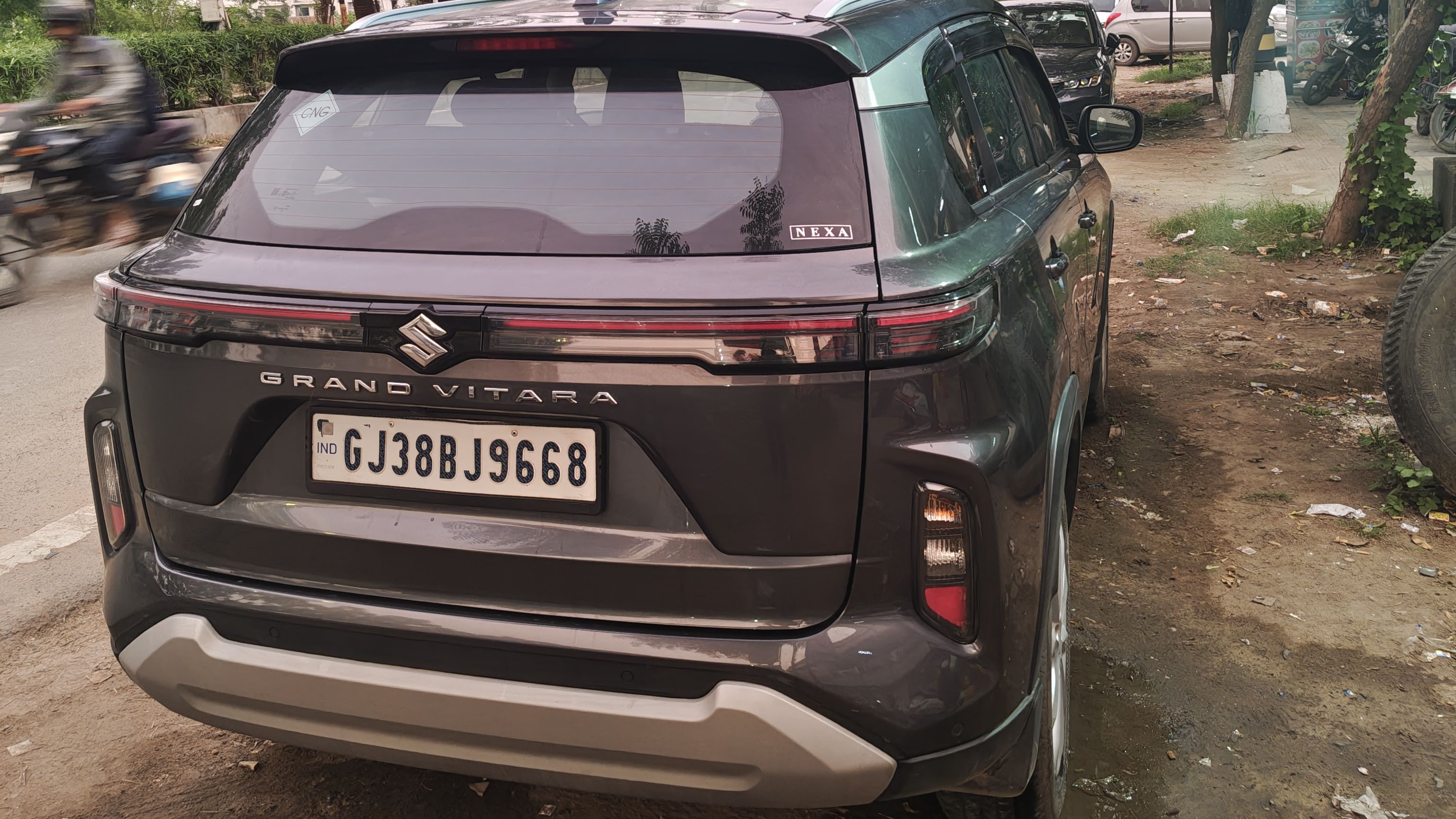 Maruti Suzuki Grand Vitara image 2