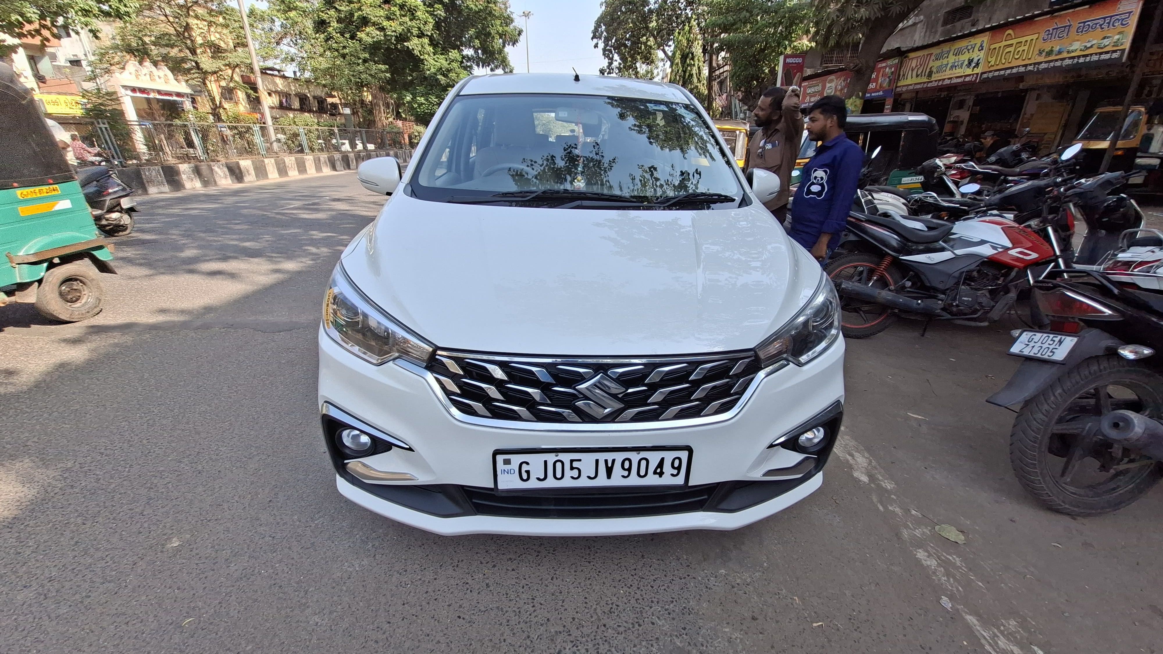 Maruti Suzuki Ertiga image 5