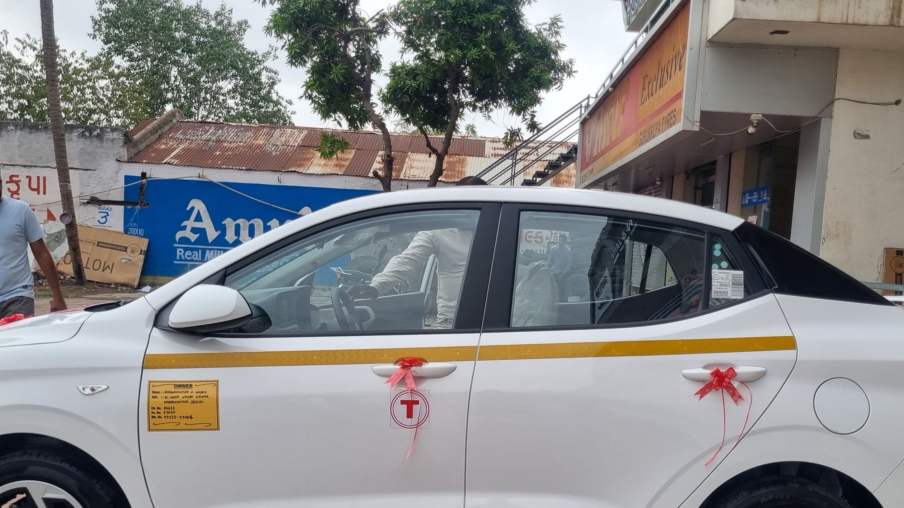 Hyundai Aura