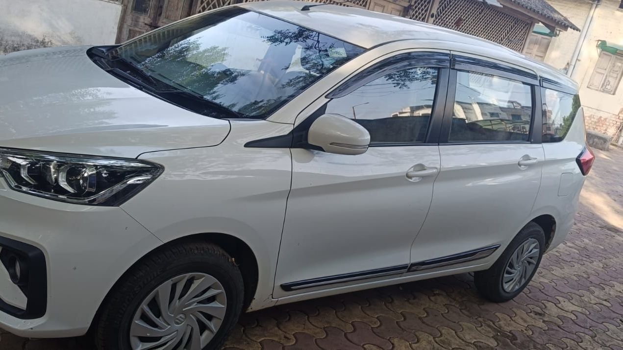 Maruti Suzuki Ertiga