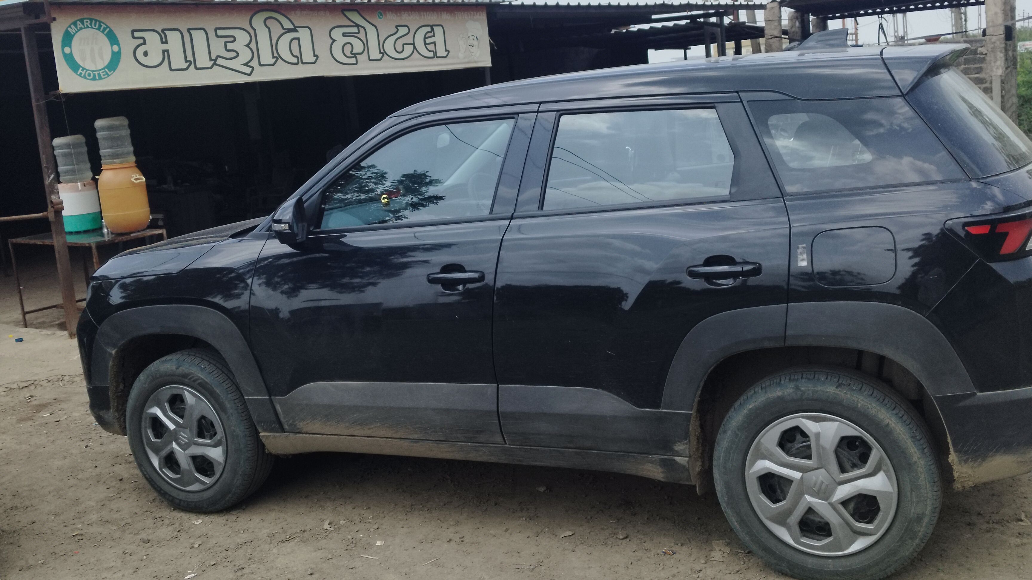 Maruti Suzuki Brezza
