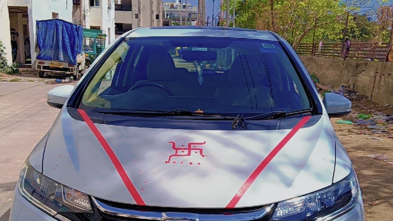 Honda Honda Jazz image 2