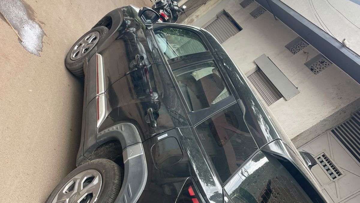 Maruti Suzuki Brezza
