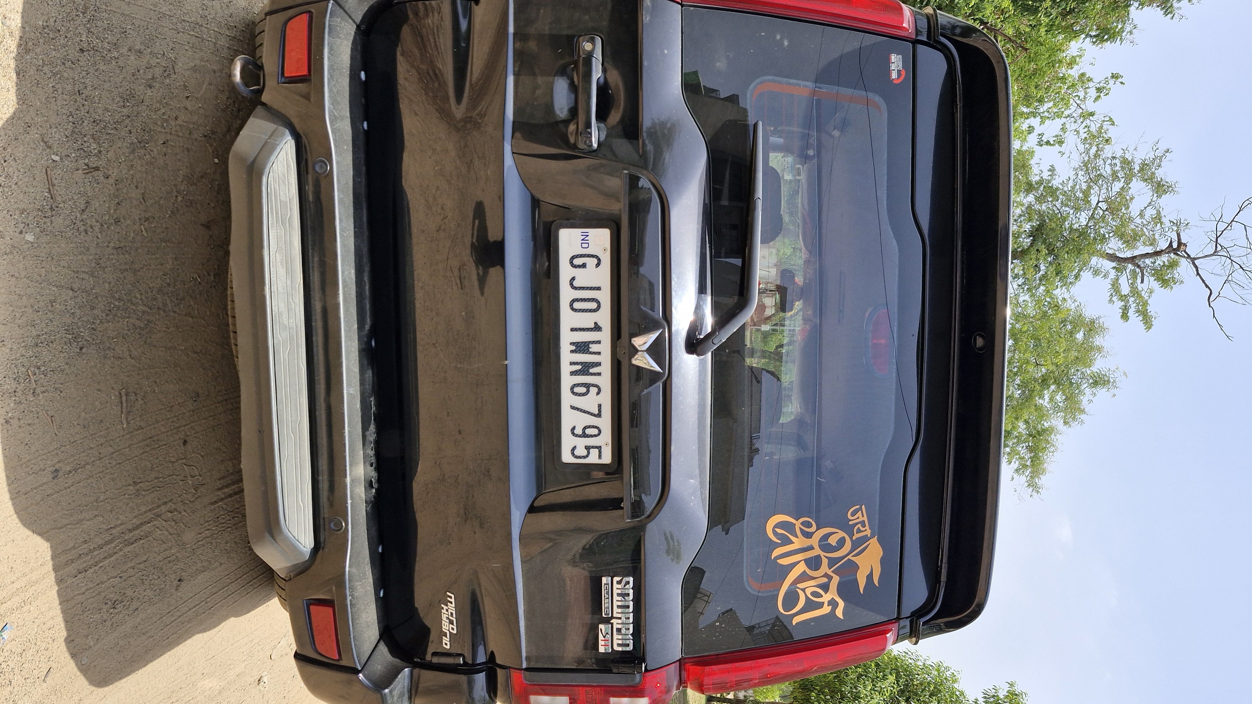 Mahindra Scorpio s11 image 2