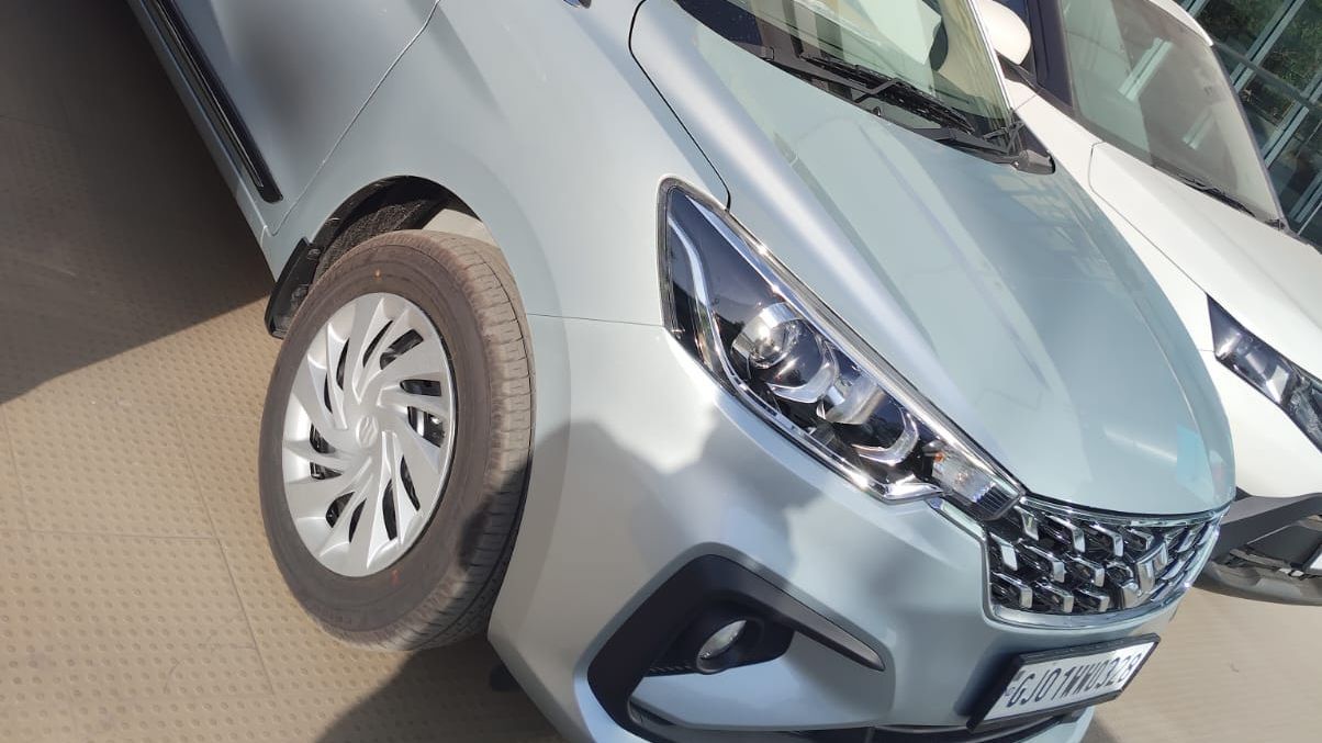 Maruti Suzuki Ertiga
