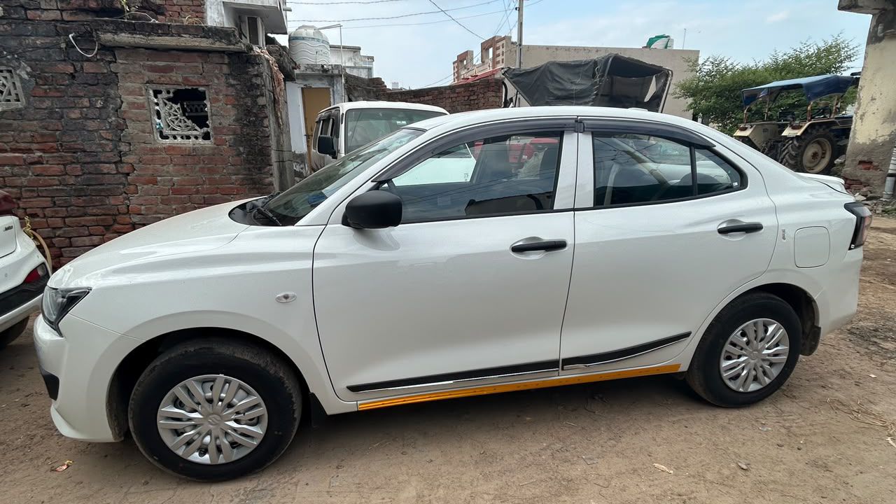 Maruti Suzuki Dzire