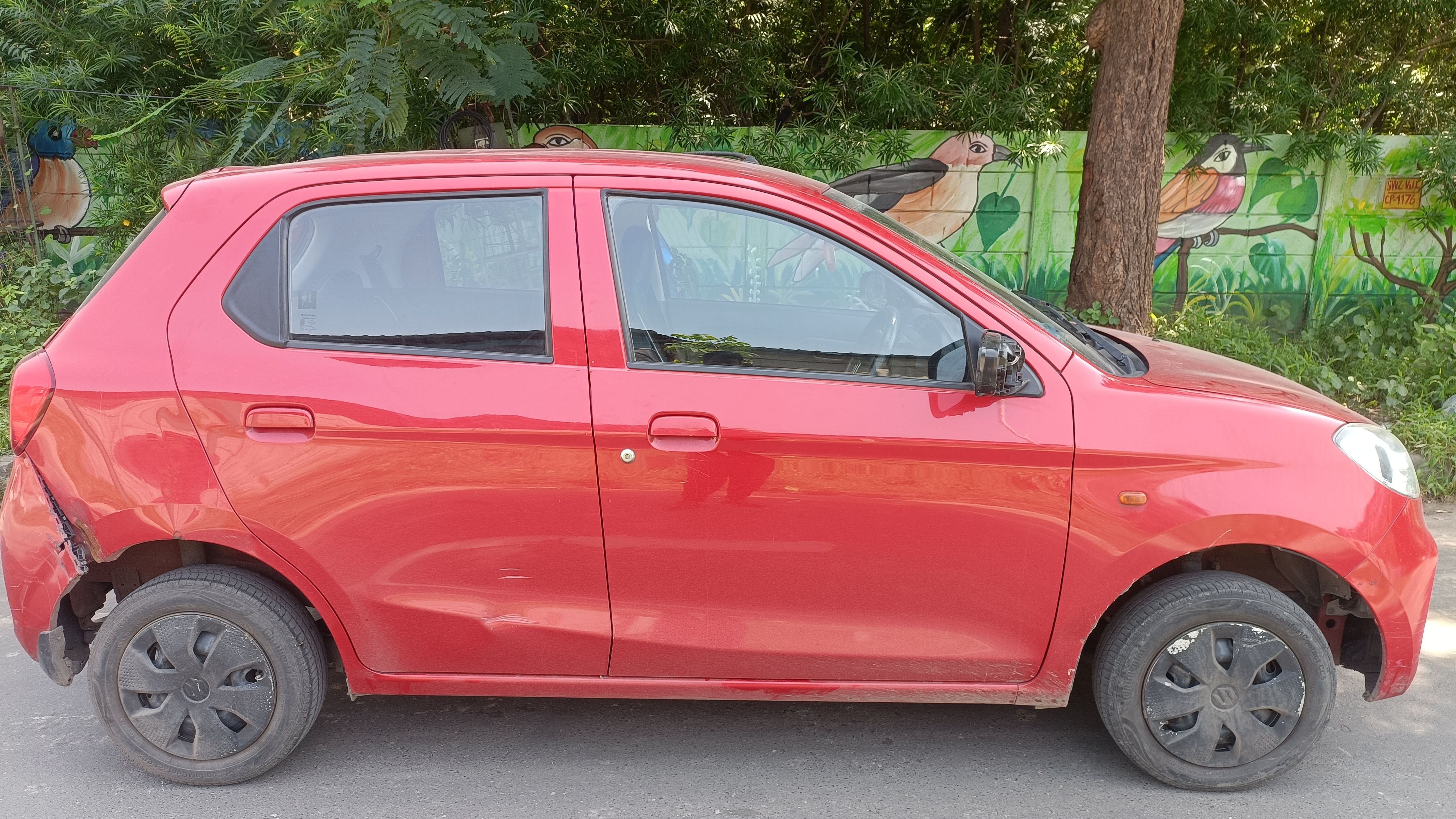 Maruti Suzuki Alto K10