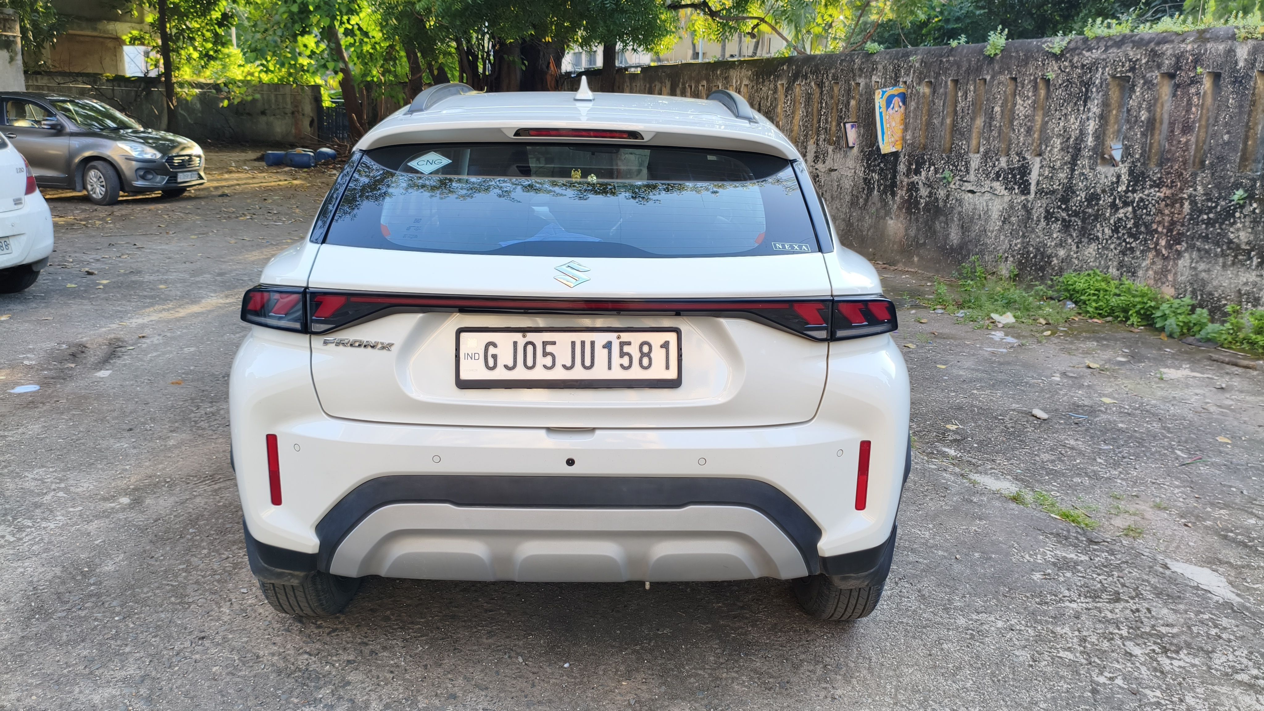 Maruti Suzuki Fronx image 2