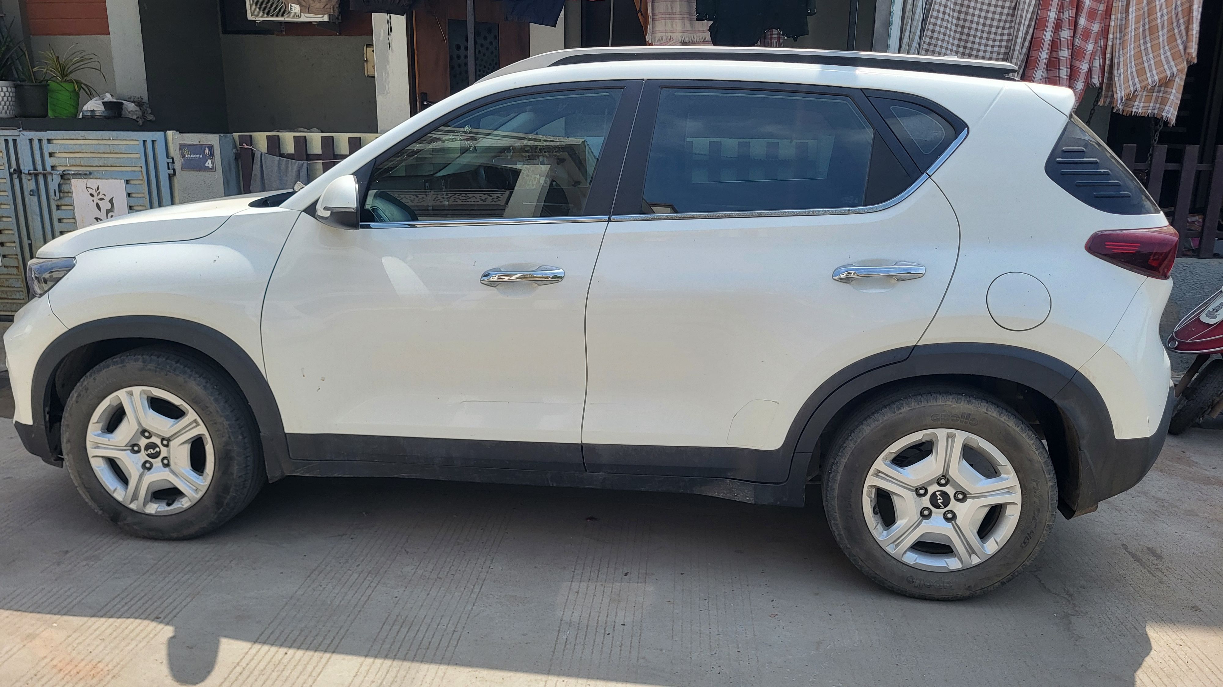 Kia Sonet