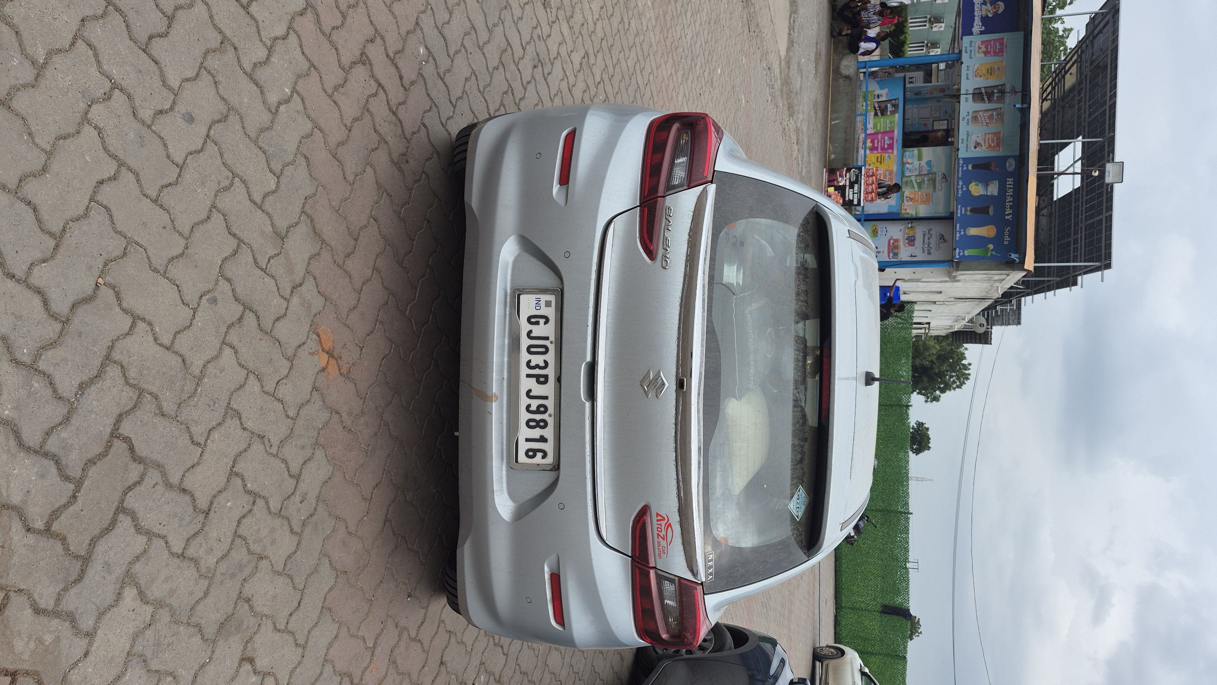 Maruti Suzuki Baleno image 2