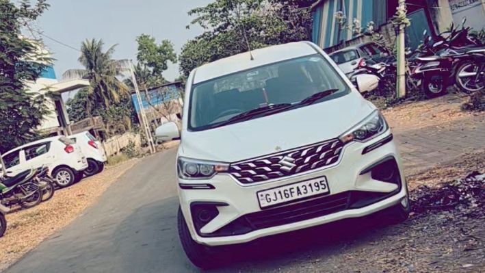 Maruti Suzuki Ertiga image 1