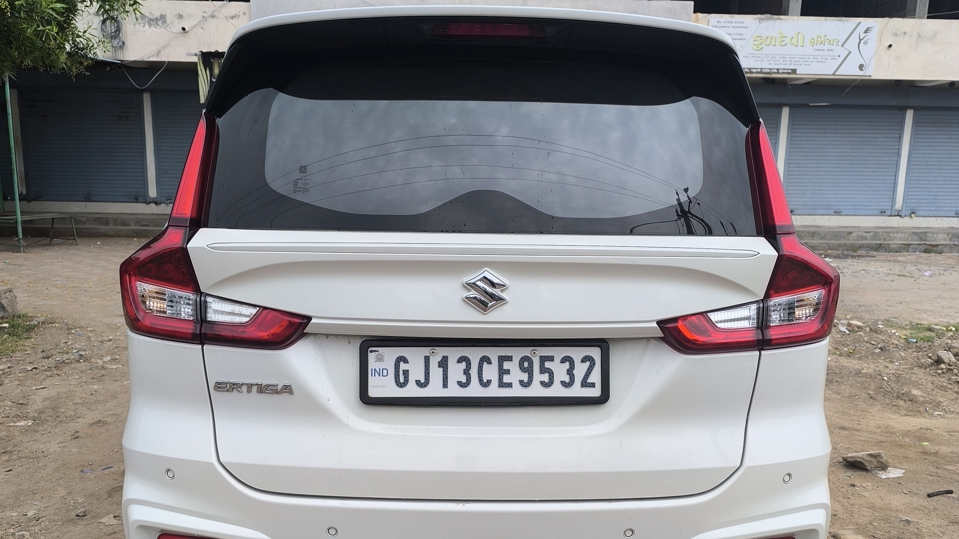 Maruti Suzuki Ertiga image 2