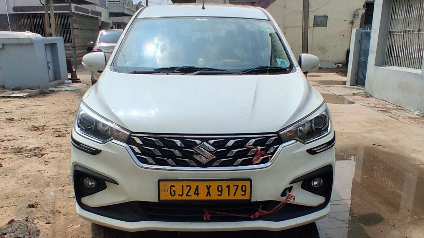 Maruti Suzuki Ertiga image 1
