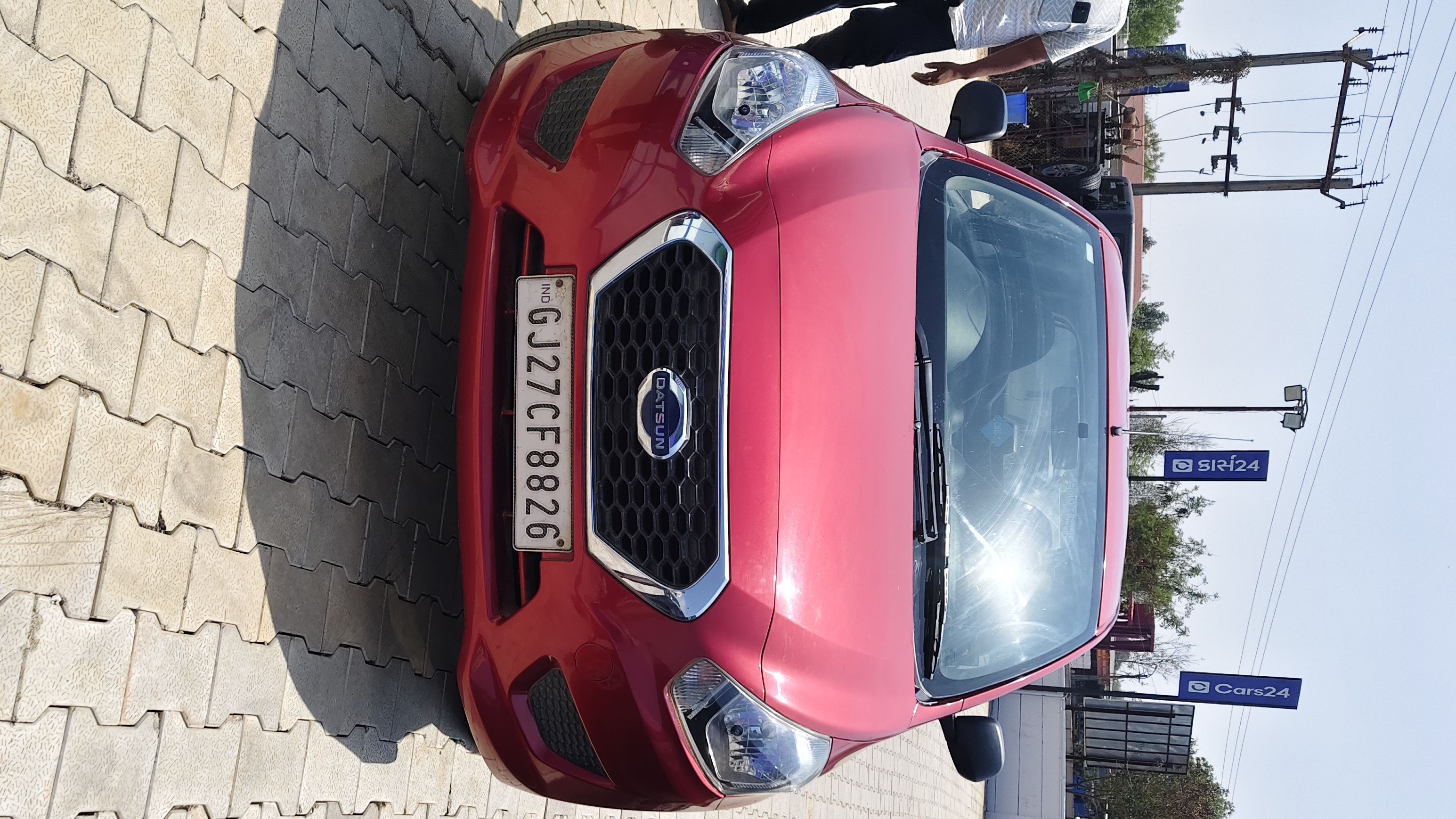 Nissan Datsun image 1
