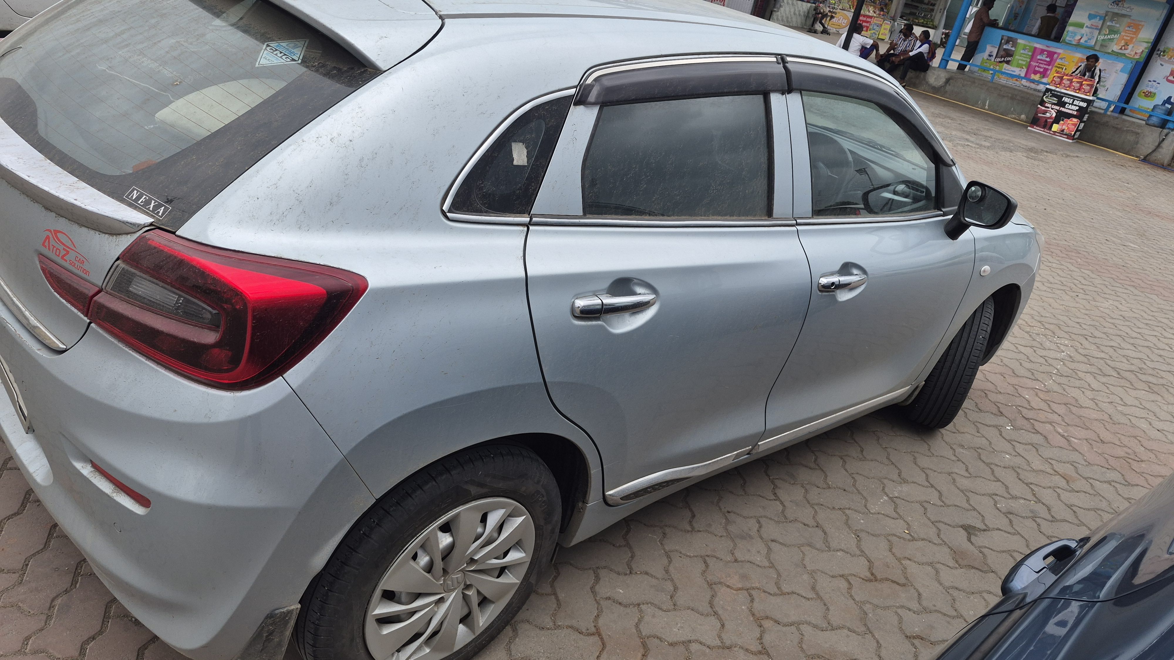 Maruti Suzuki Baleno image 4