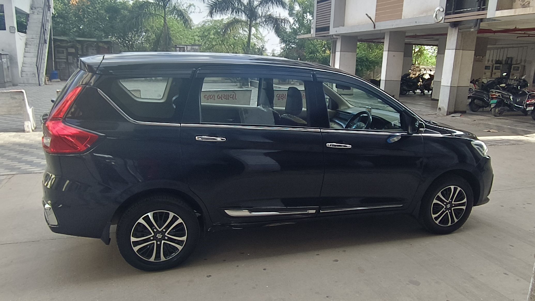 Maruti Suzuki Ertiga image 4