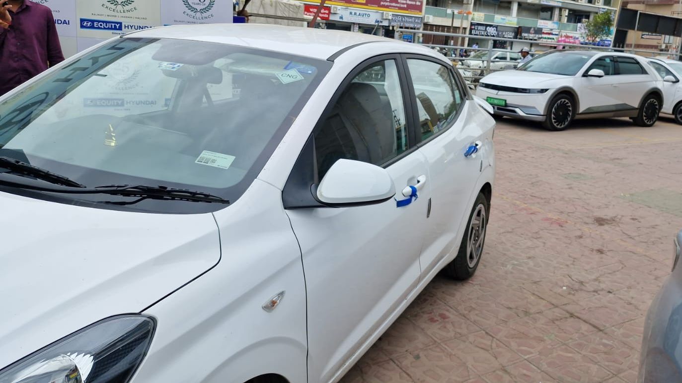 Hyundai Aura