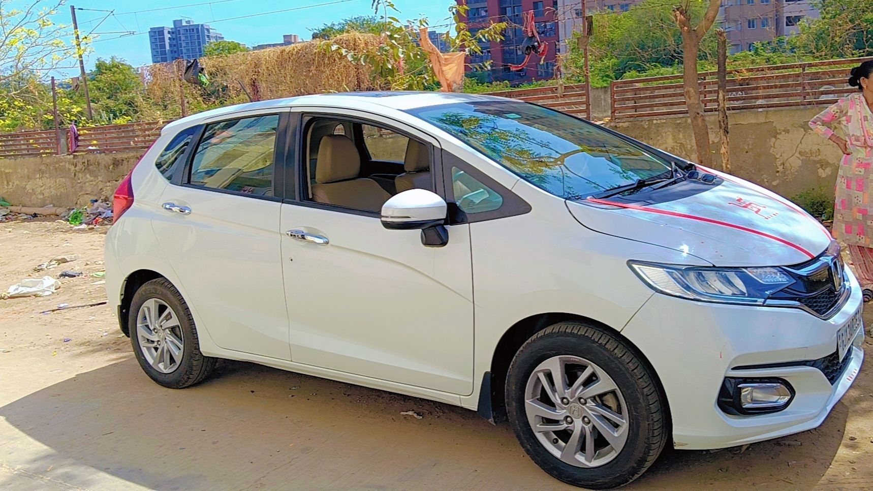Honda Honda Jazz