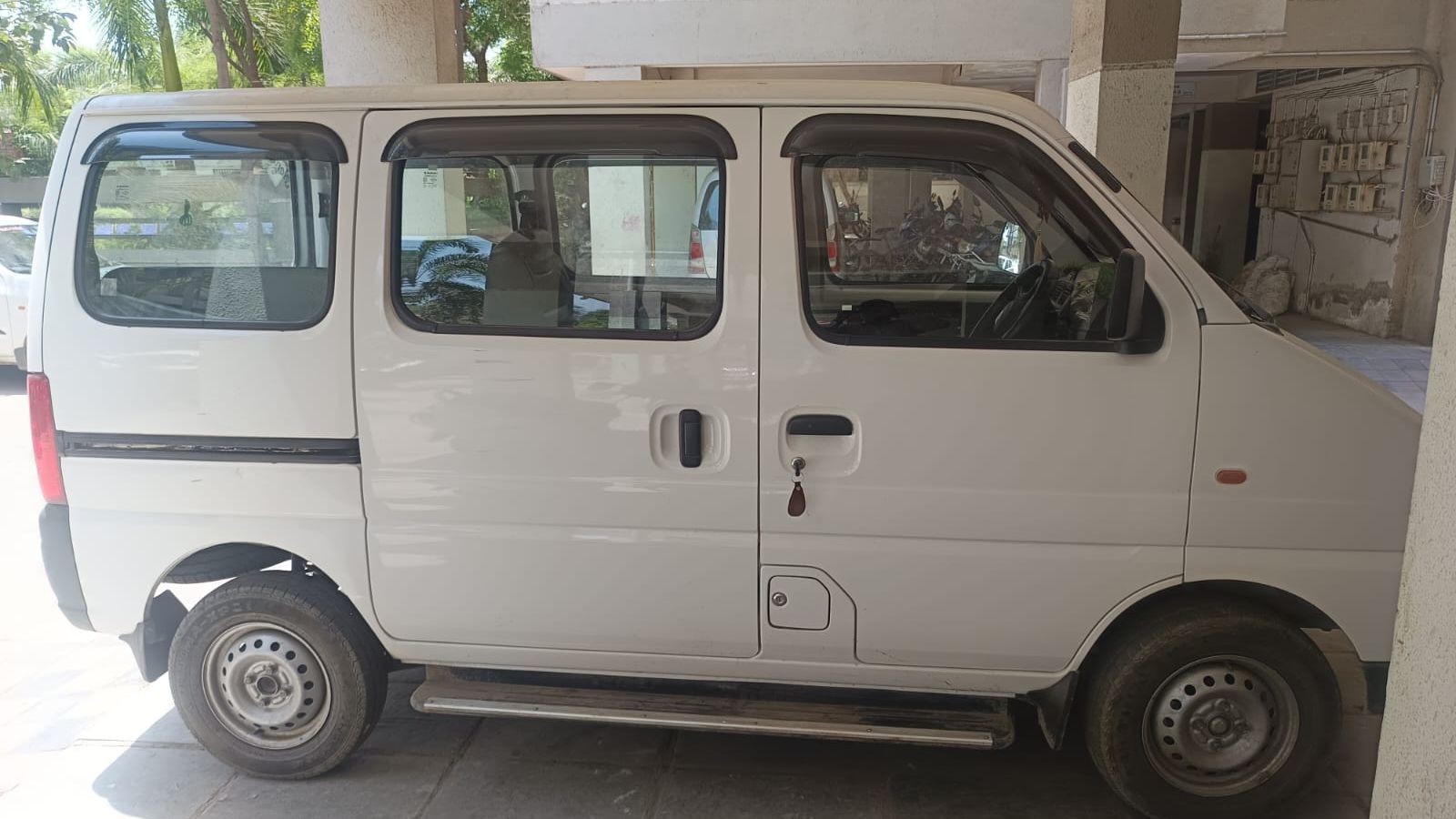 Maruti Suzuki ECO