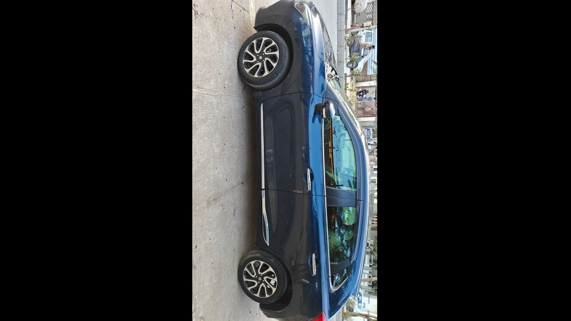 Maruti Suzuki Baleno