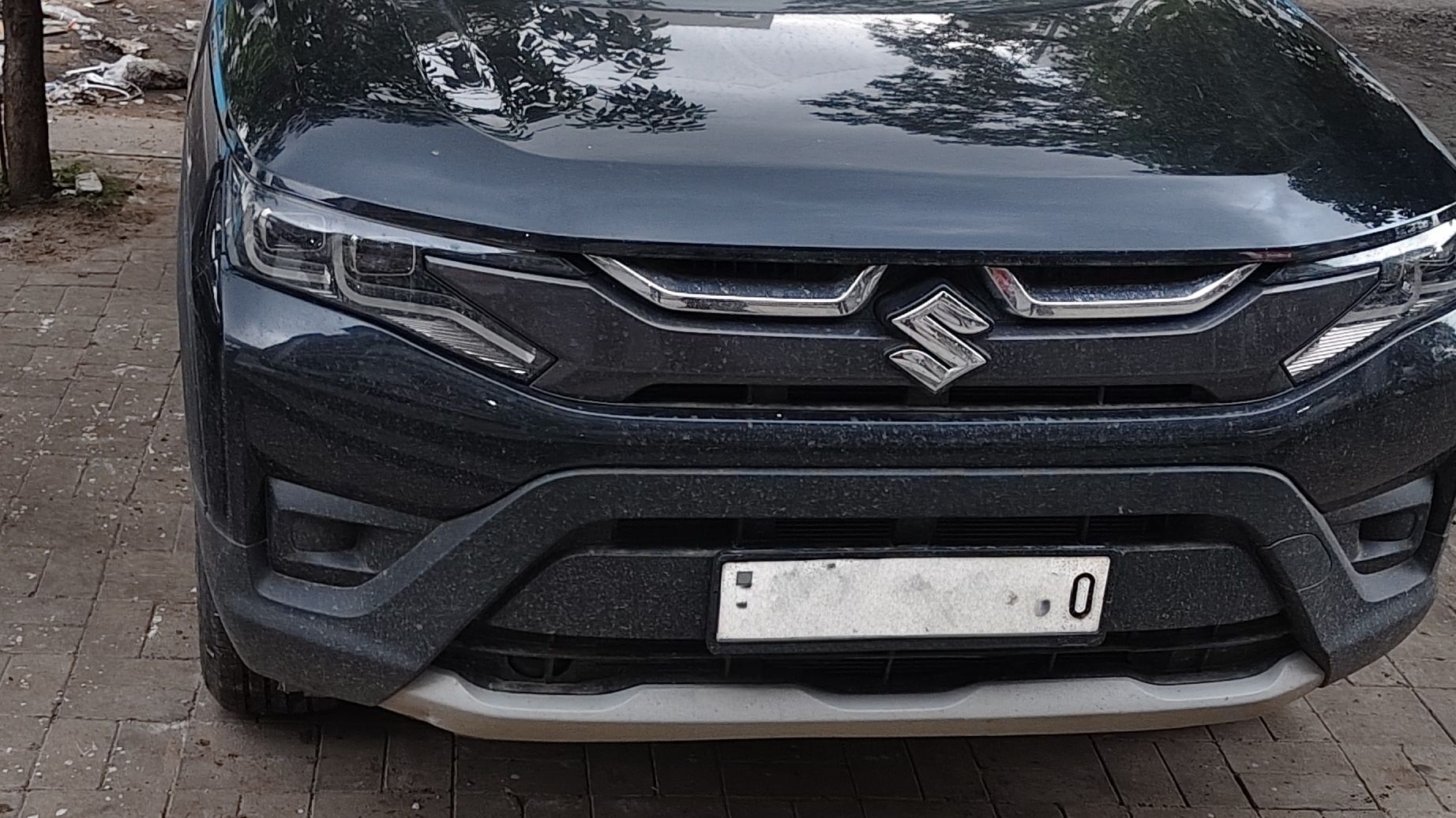 Maruti Suzuki Brezza image 1