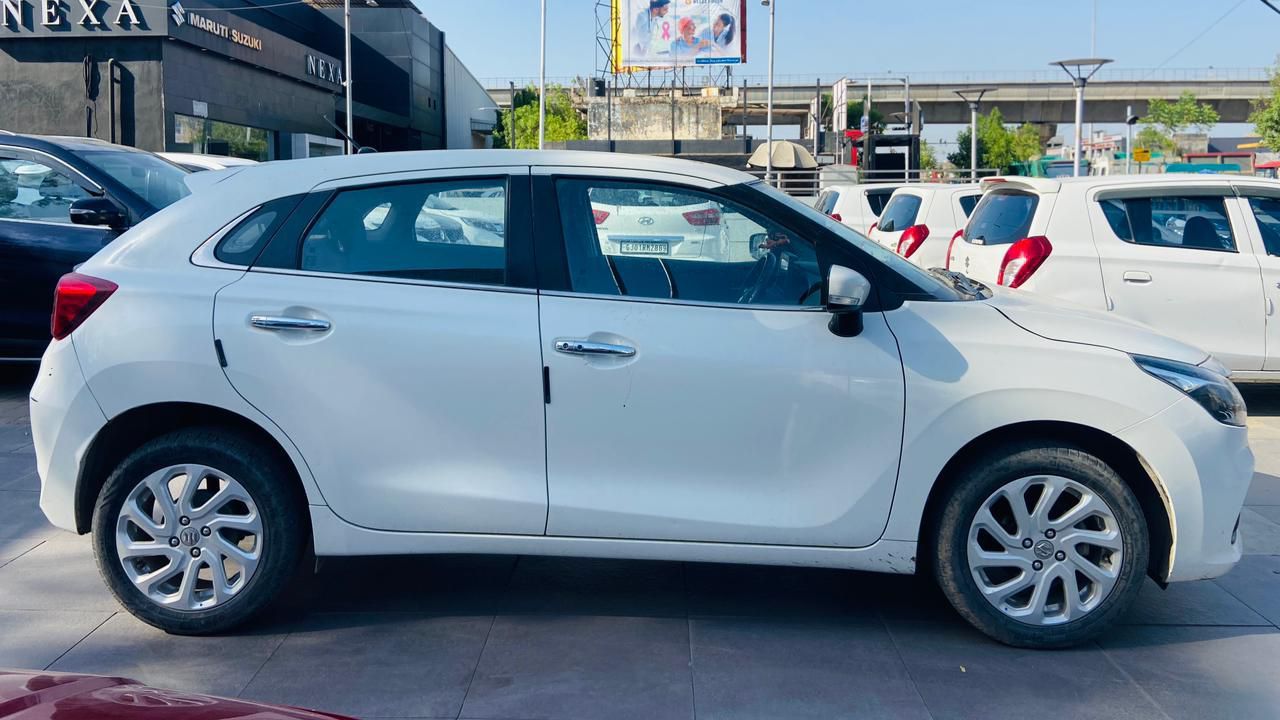 Maruti Suzuki Baleno image 4