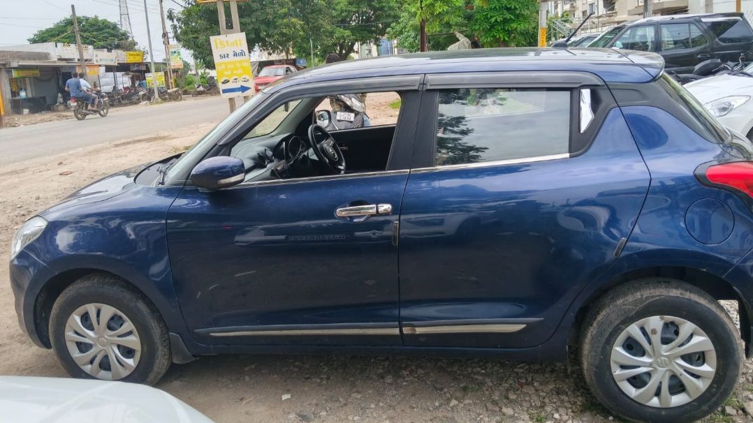 Maruti Suzuki SWIFT