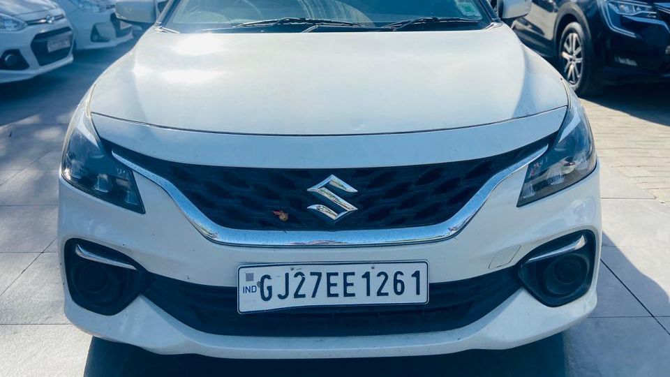 Maruti Suzuki Baleno image 1