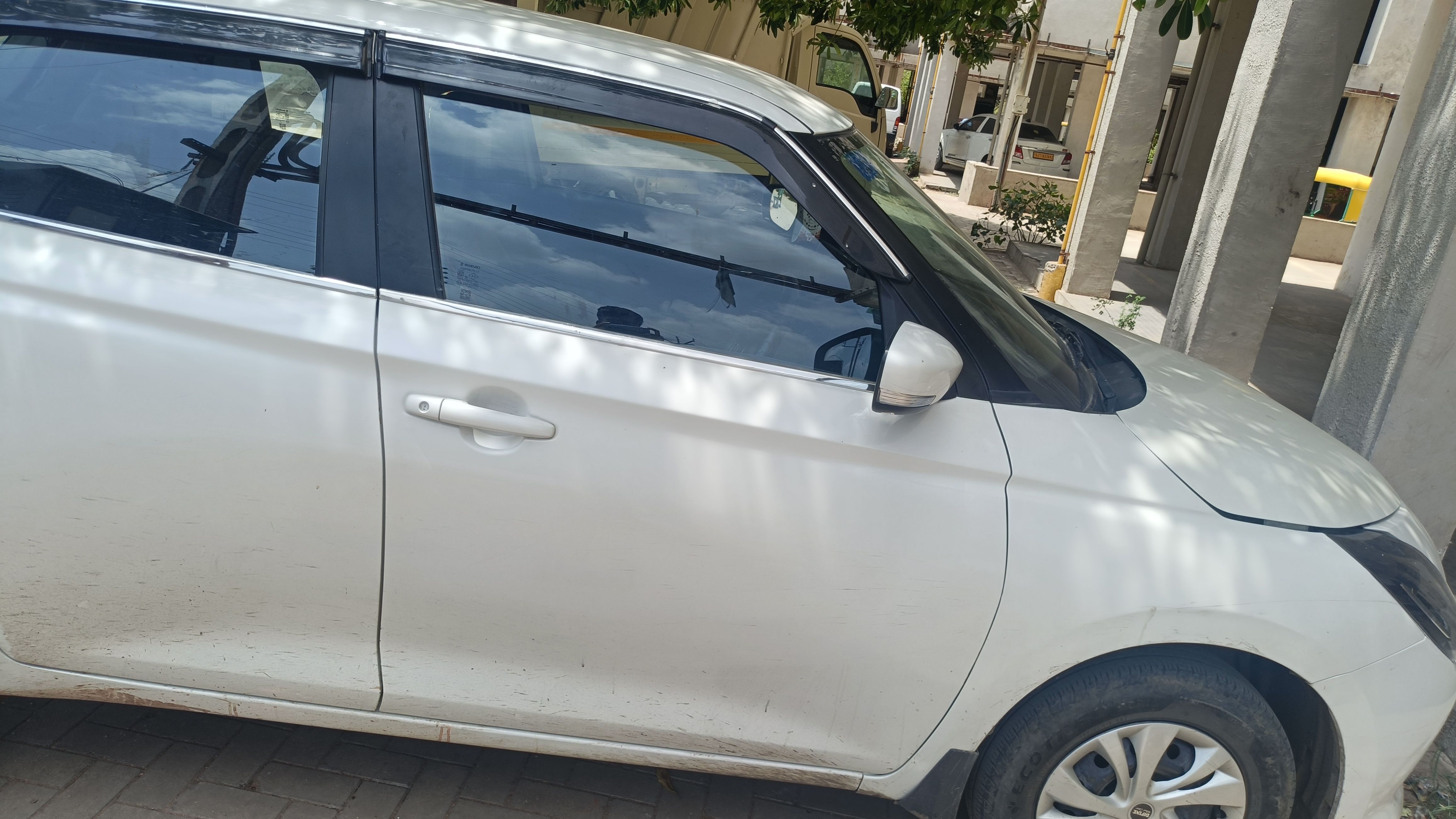 Maruti Suzuki SWIFT image 4