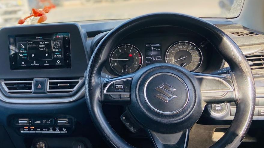 Maruti Suzuki Baleno image 6