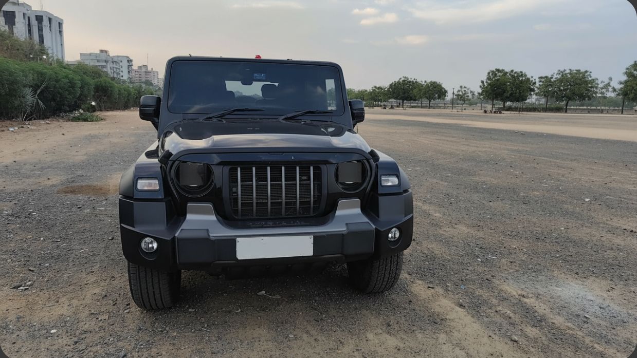Mahindra Thar 4*4 image 1