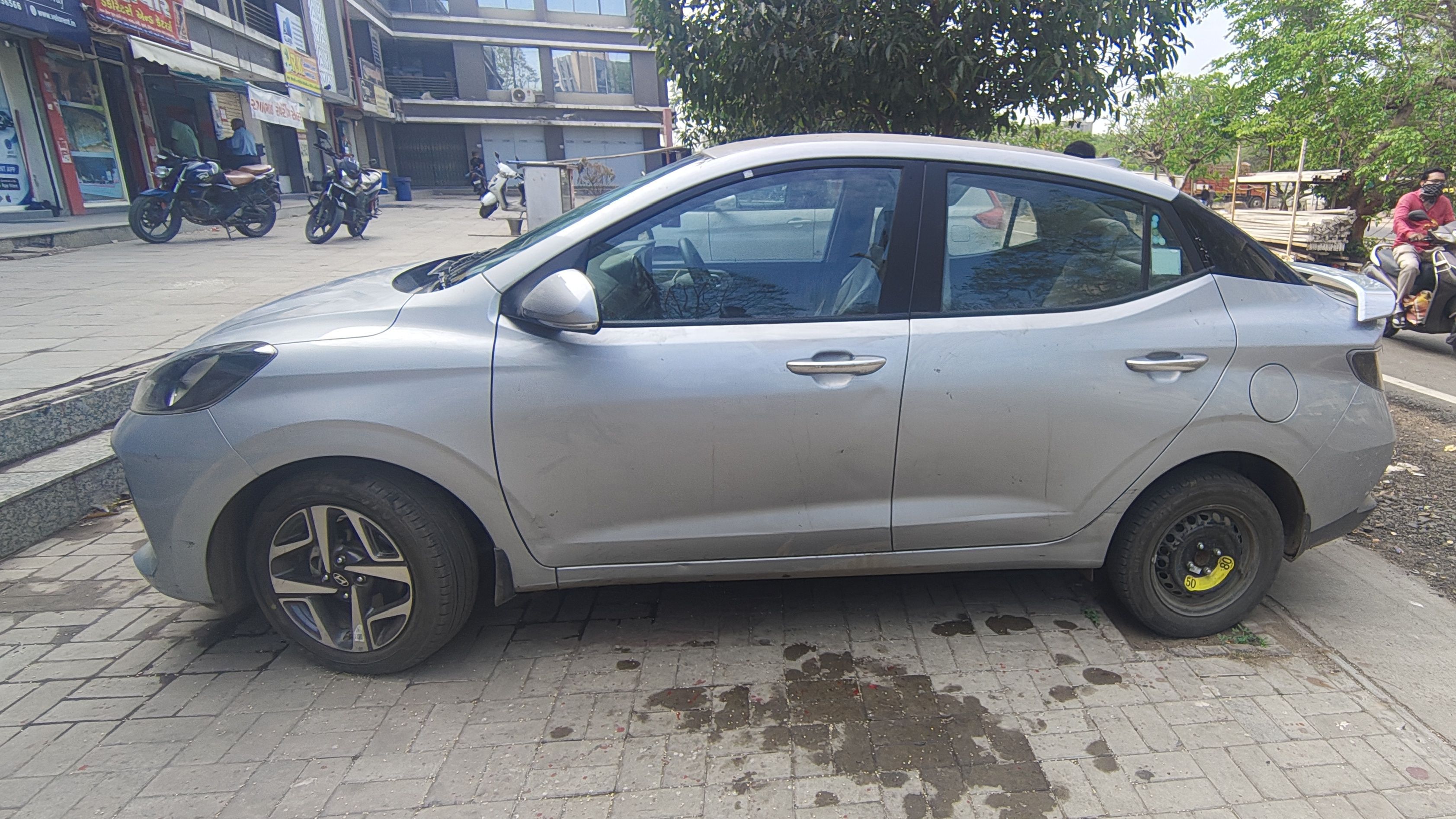 Hyundai Aura