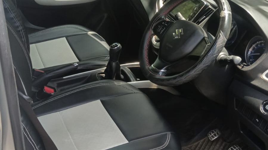 Maruti Suzuki Baleno image 5